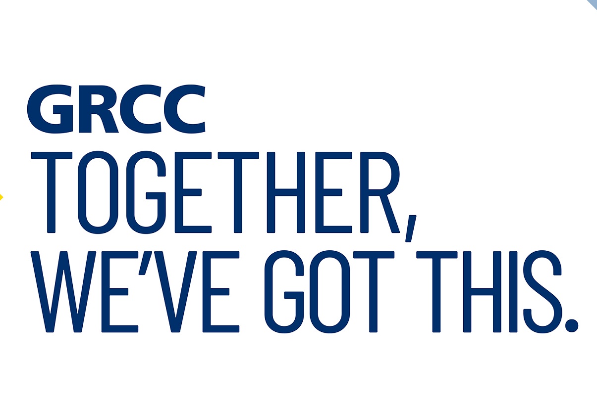 Introducing GRCC’s new marketing campaign Grand Rapids Community College